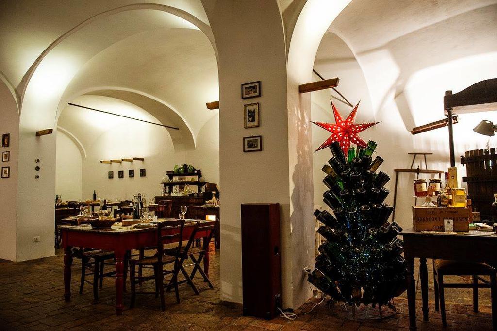 Cassano Spinola La Castagnola Bed & Breakfast エクステリア 写真
