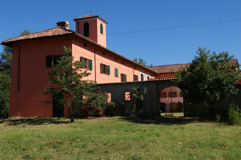 Cassano Spinola La Castagnola Bed & Breakfast エクステリア 写真