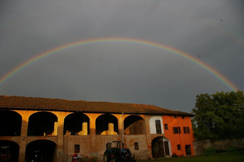 Cassano Spinola La Castagnola Bed & Breakfast エクステリア 写真