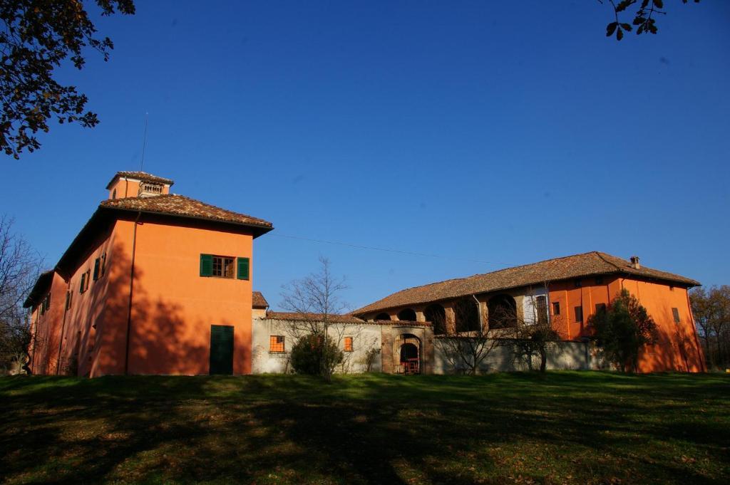 Cassano Spinola La Castagnola Bed & Breakfast エクステリア 写真